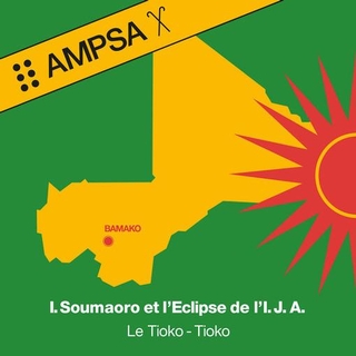 IDRISSA SOUMAORO ET LECLIPSE DE LI.J.A. - Le Tioko-tioko