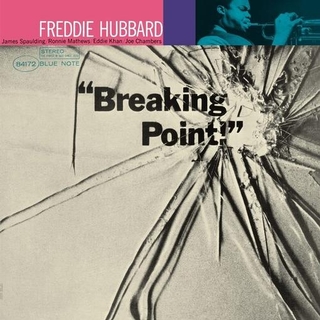 FREDDIE HUBBARD - Breaking Point