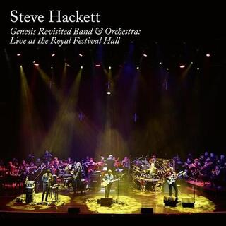 STEVE HACKETT - Genesis Revisited Band &amp; Orchestra: Live