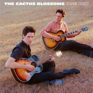 CACTUS BLOSSOMS - One Day -coloured-