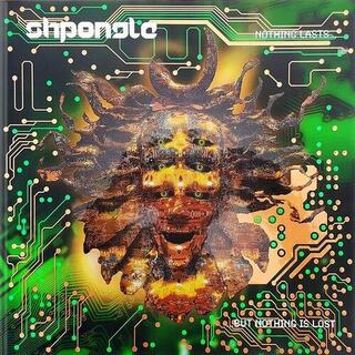 SHPONGLE - Nothing Lasts... But Nothing Is Lost [lp]