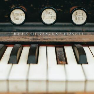 CHRIS BATHGATE - The Significance Of Peaches (Ivory Vinyl)