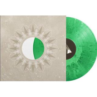JERRY CANTRELL - Prism Of Doubt (Kelly Green Splatter Coloured Vinyl)