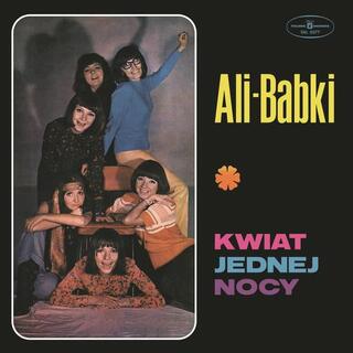ALIBABKI - Kwiat Jednej Nocy