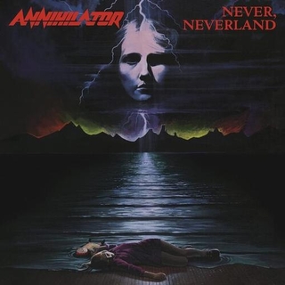 ANNIHILATOR - Never, Neverland (Vinyl)