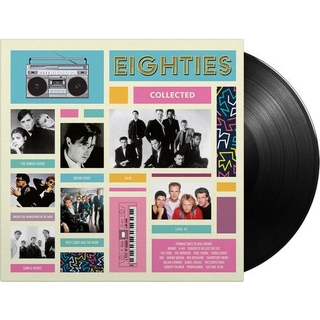 VARIOUS ARTISTS - Eighties Collected (Vinyl)