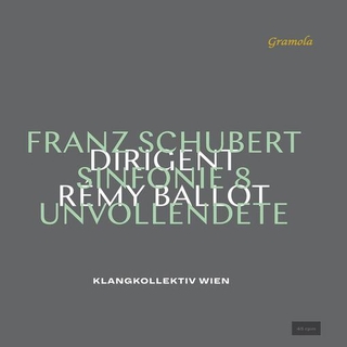 SCHUBERT / KLANGKOLLEKTIV WIEN - Die Unvollendete 4
