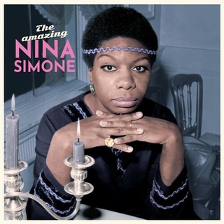 NINA SIMONE - The Amazing Nina Simone