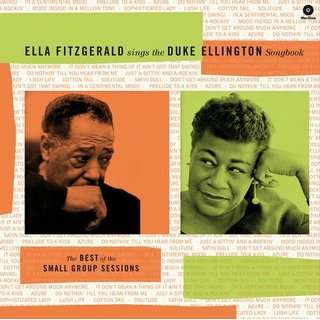 FITZGERALD - Ella Fitzgerald Sings The Duke Ellington Songbook