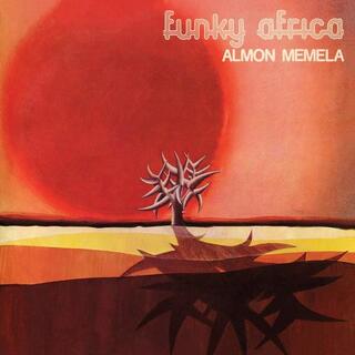 ALMON MEMELA - Funky Africa [lp]