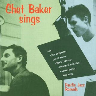 CHET BAKER - Chet Baker Sings