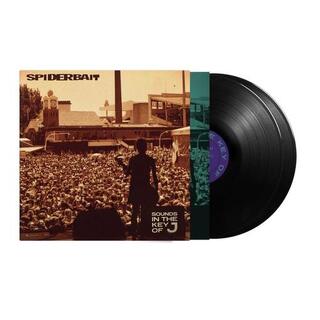 SPIDERBAIT - Sounds In The Key Of J (Vinyl)