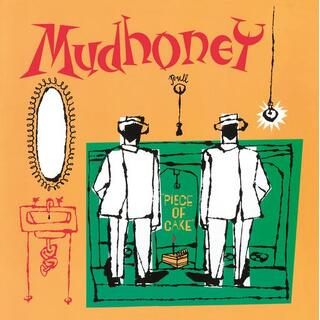 MUDHONEY - Piece Of Cake (Limited Coloured Vinyl)