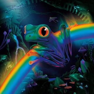 COOL MARITIME - Big Earth Energy (Transparent Green Vinyl)