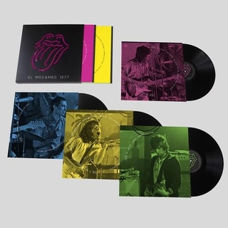 THE ROLLING STONES - Live At The El Mocambo
