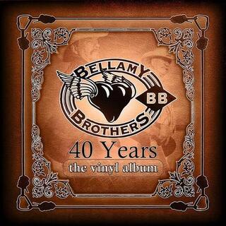 BELLAMY BROTHERS - 40 Years: The Vinyl Album [lp]