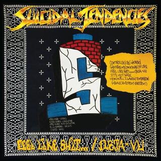 SUICIDAL TENDENCIES - Controlled By Hatred / Feel Like Shit... Deja Vu [lp] (Fruit Punch Vinyl, Indie-retail Exclusive)