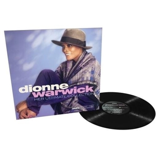 DIONNE WARWICK - Her Ultimate Collection [lp]