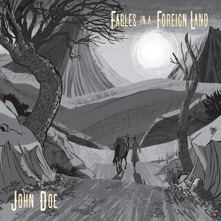 JOHN DOE - Fables In A Foreign Land (Black With Gold Swirl Vinyl)