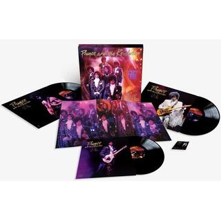 PRINCE &amp; THE REVOLUTION - Prince &amp; The Revolution Live (Vinyl)