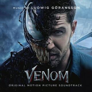 SOUNDTRACK - Venom: Original Motion Picture Soundtrack (Vinyl)