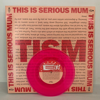 TISM - Defecate On My Face - Ltd Edition Box Set (Lp, Cd, 7&#39;)