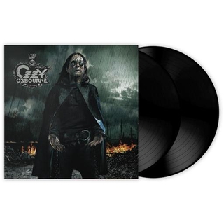 OZZY OSBOURNE - Black Rain
