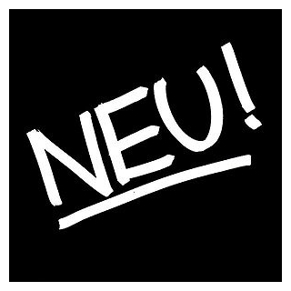 NEU! - Neu! 75