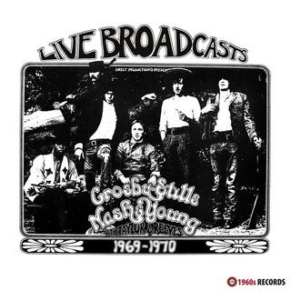 STILLS - Live Broadcasts 1969 - 1970