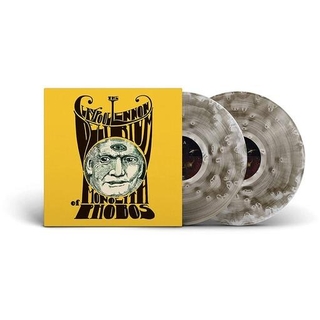 THE CLAYPOOL LENNON DELIRIUM - Monolith Of Phobos [2lp] (Smoky Gray Vinyl, Phobos Moon Edition, Gatefold)