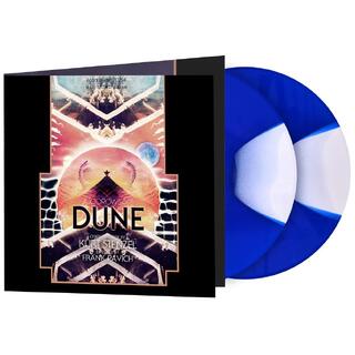 SOUNDTRACK - Jodorowsky's Dune: Original Score (Limited Moon Phases Coloured Vinyl)