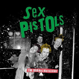 SEX PISTOL - Original Recordings