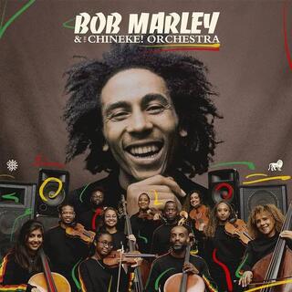 BOB MARLEY - Bob Marley With The Chineke Orchestra