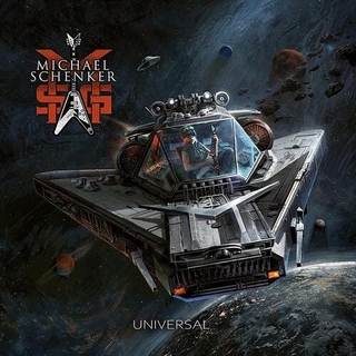 MICHAEL SCHENKER - Universal