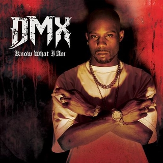DMX - Know What I Am (Marble Red)