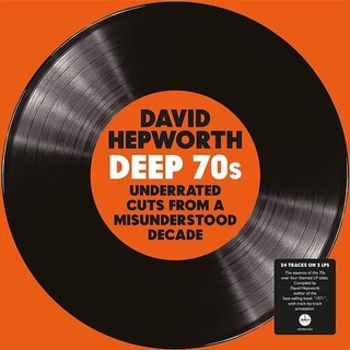 VARIOUS ARTISTS - Hepworth&#39;s Deep 70s: Underrated Cuts / Various