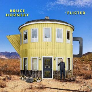 BRUCE HORNSBY - &#39;flicted