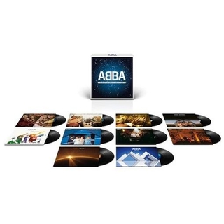 ABBA - Vinyl Album Box Set