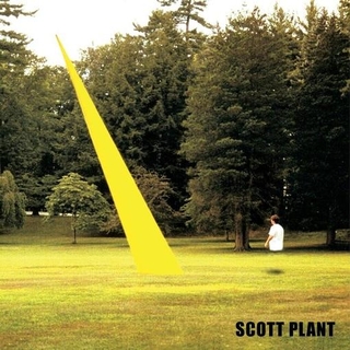 SCOTT PLANT - Alone / With Us [12in Ep] (160 Gram, Full Color Board Jacket, White Poly Lined Innersleeves, Limited To 300)