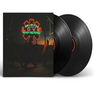 RED HOT CHILI PEPPERS - Unlimited Love [2lp] (Los Angeles Stores Exclusive, Alternate Cover, Black Vinyl, Limited To 3000, Indie-retail Exclusive)
