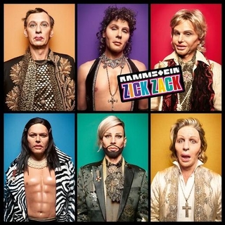 RAMMSTEIN - Zick Zack