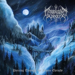 MOONLIGHT SORCERY - Piercing Through The Frozen Eternity