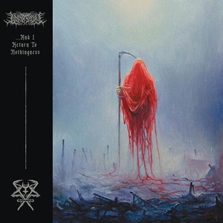 LORNA SHORE - &amp; I Return To Nothingness