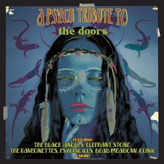 VARIOUS ARTISTS - Psych Tribute To The Doors / Various Artists