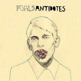 FOALS - Antidotes (Limited Recycled Coloured Vinyl)