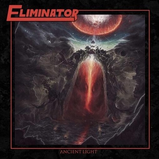 ELIMINATOR - Ancient Light (Limited Transparent Red Coloured Vinyl)