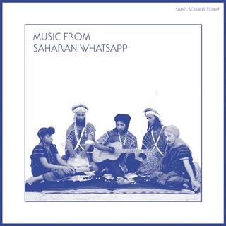 VARIOUS ARTISTS - Music From Saharan Whatsapp