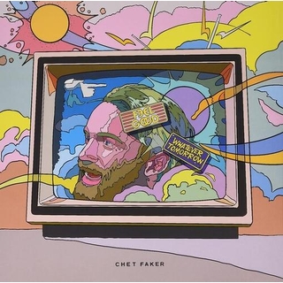 CHET FAKER - Feel Good/whatever Tomorrow (Japanese Version)