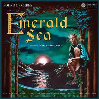 SOUND OF CERES - Emerald Sea (Seafoam Green Vinyl)