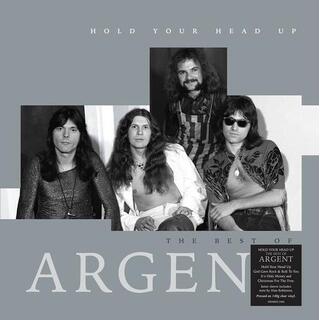 ARGENT - Hold Your Head Up: The Best Of